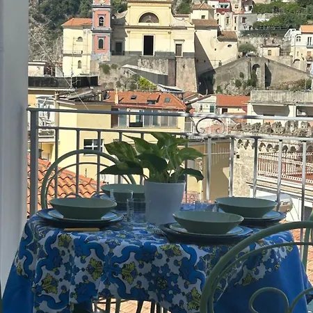 Mirama' Frühstückspension Maiori