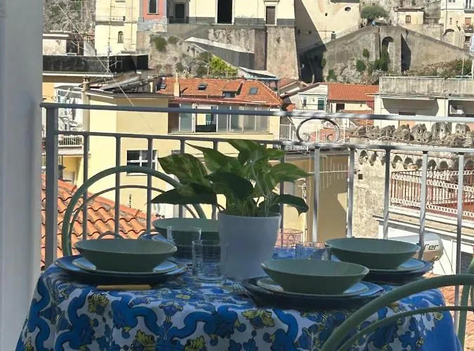 Mirama' Alojamento de Acomodação e Pequeno-almoço Maiori